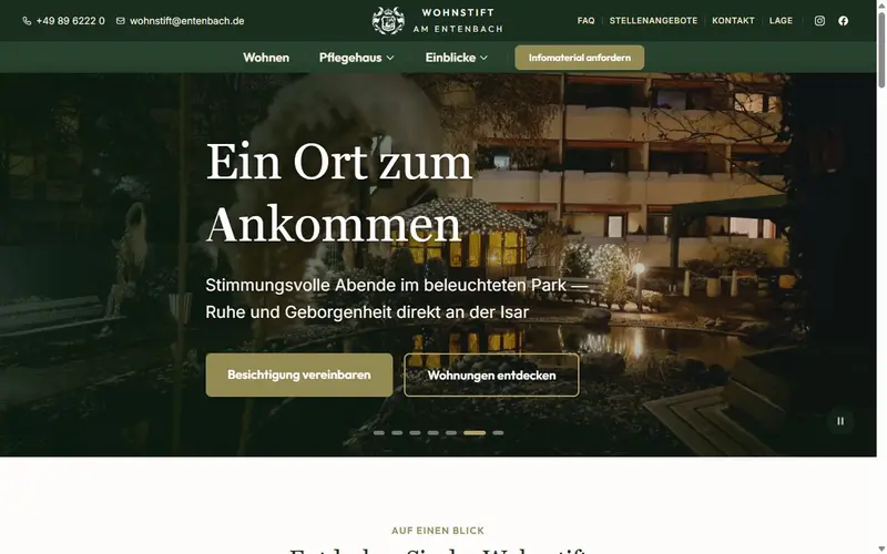 Wohnstift am Entenbach