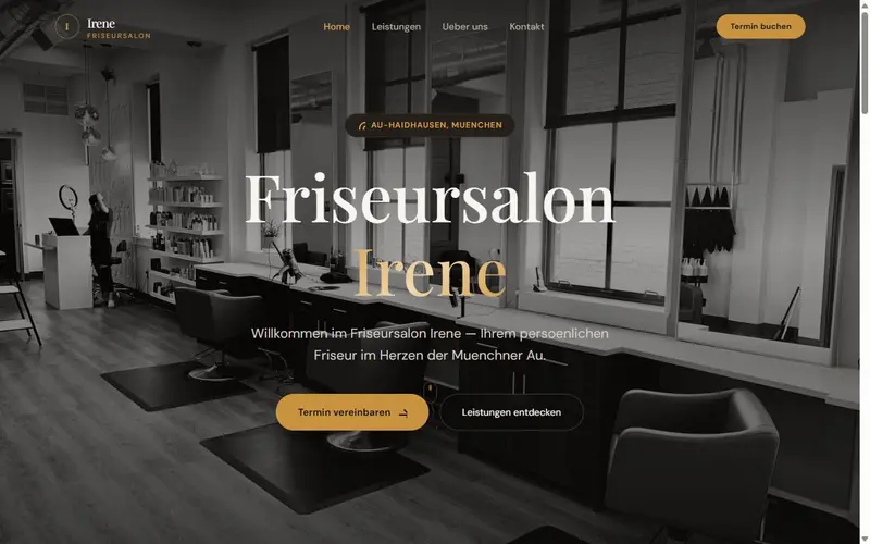 Friseursalon Irene